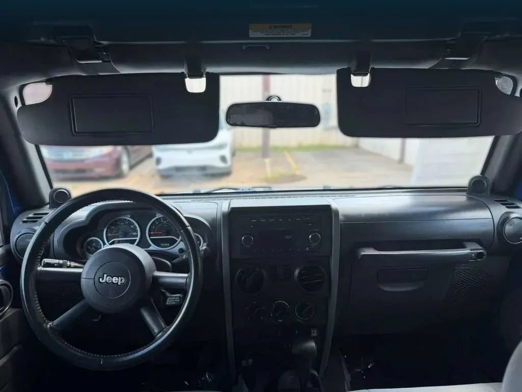 Used 2010 Jeep Wrangler Sport AWD/4WD image 25