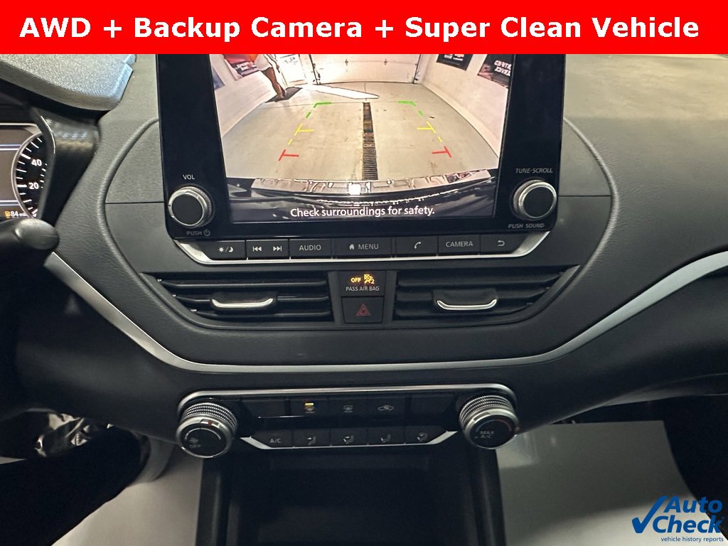 Used 2022 Nissan Altima 2.5 SV image 25