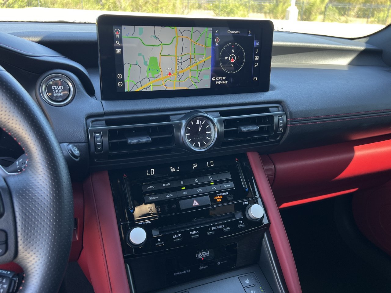 Used 2023 Lexus IS 350 F Sport AWD/4WD image 14