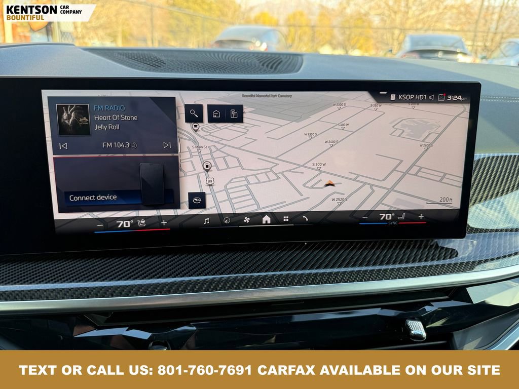 Used 2026 BMW X5 M60i image 27