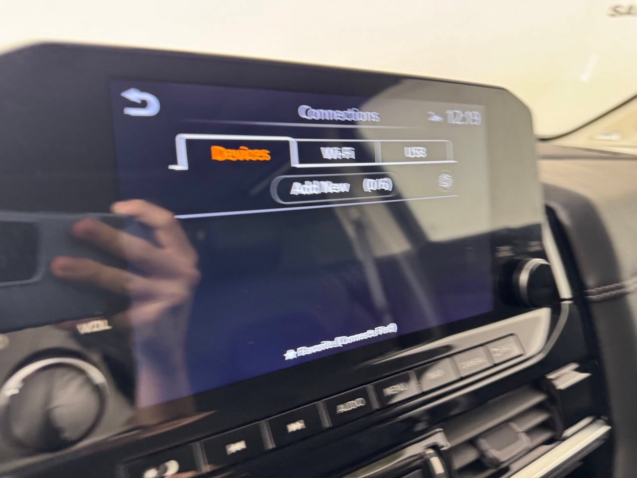 Used 2023 Nissan Pathfinder Platinum AWD/4WD image 14