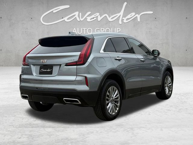 Used 2025 Cadillac XT4 Premium Luxury FWD image 16