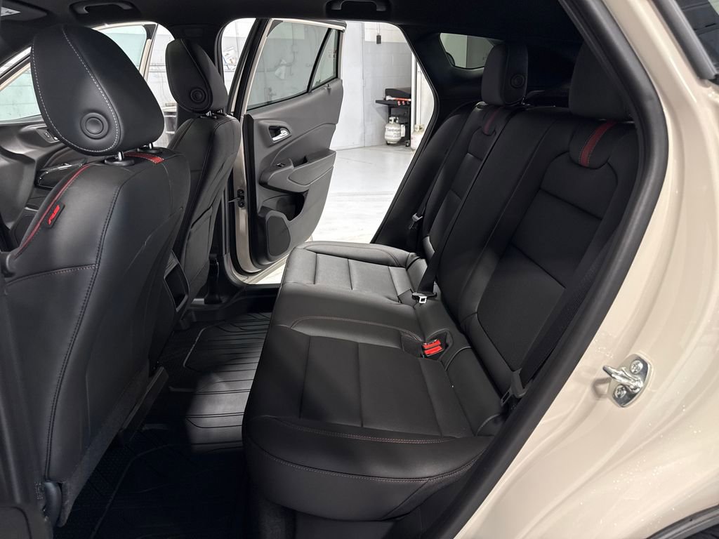 New 2026 Chevrolet Trax RS FWD image 40