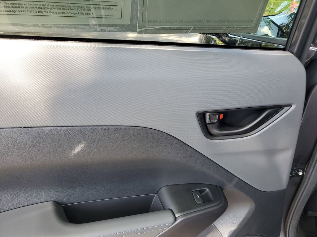 Used 2026 Subaru Crosstrek 2.0i Premium image 16