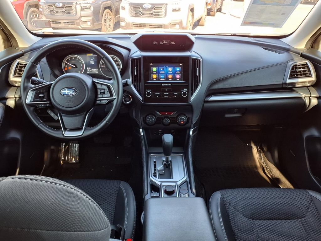 Certified 2024 Subaru Forester Premium AWD/4WD image 2
