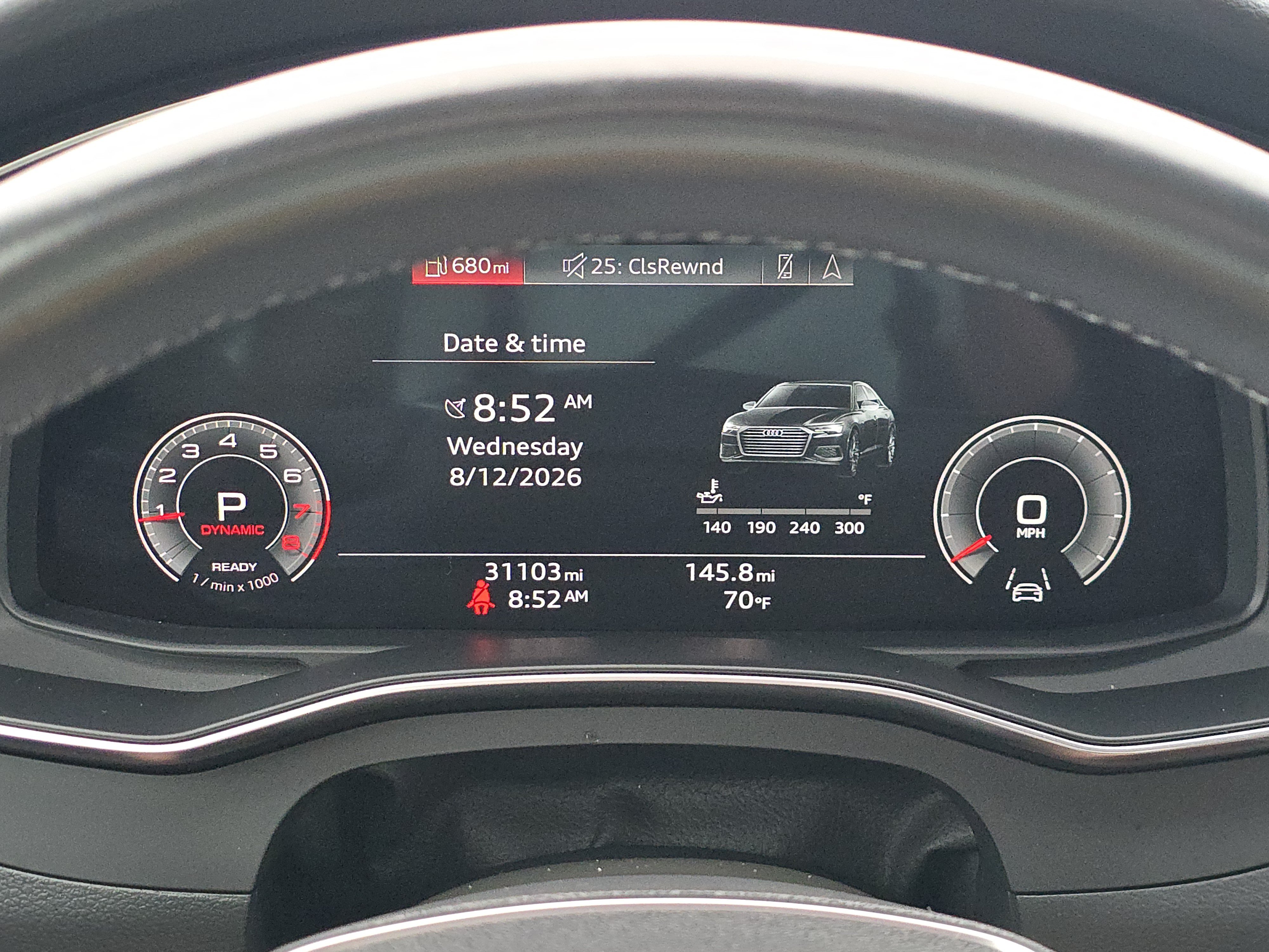 Certified 2023 Audi A6 Premium w/ Convenience Package AWD/4WD image 24