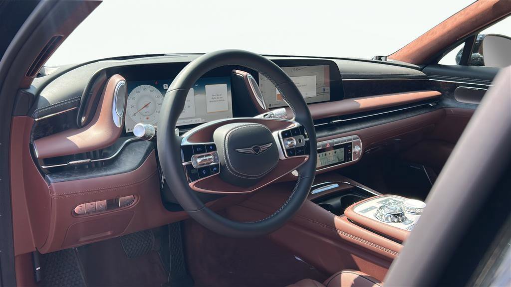 New 2026 Genesis G90 3.5T image 7