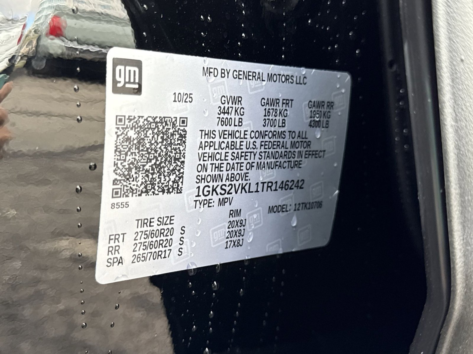 New 2026 GMC Yukon AT4 Ultimate image 30