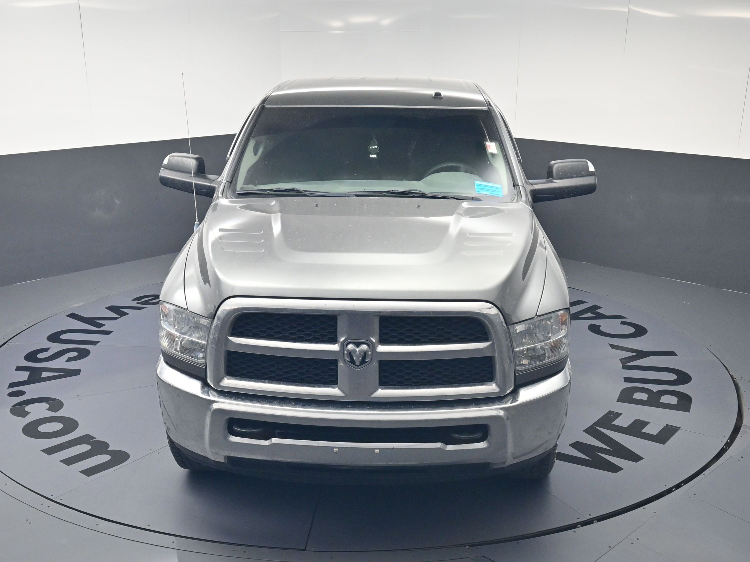 Used 2013 RAM 2500 Tradesman w/ Chrome Appearance Group image 21