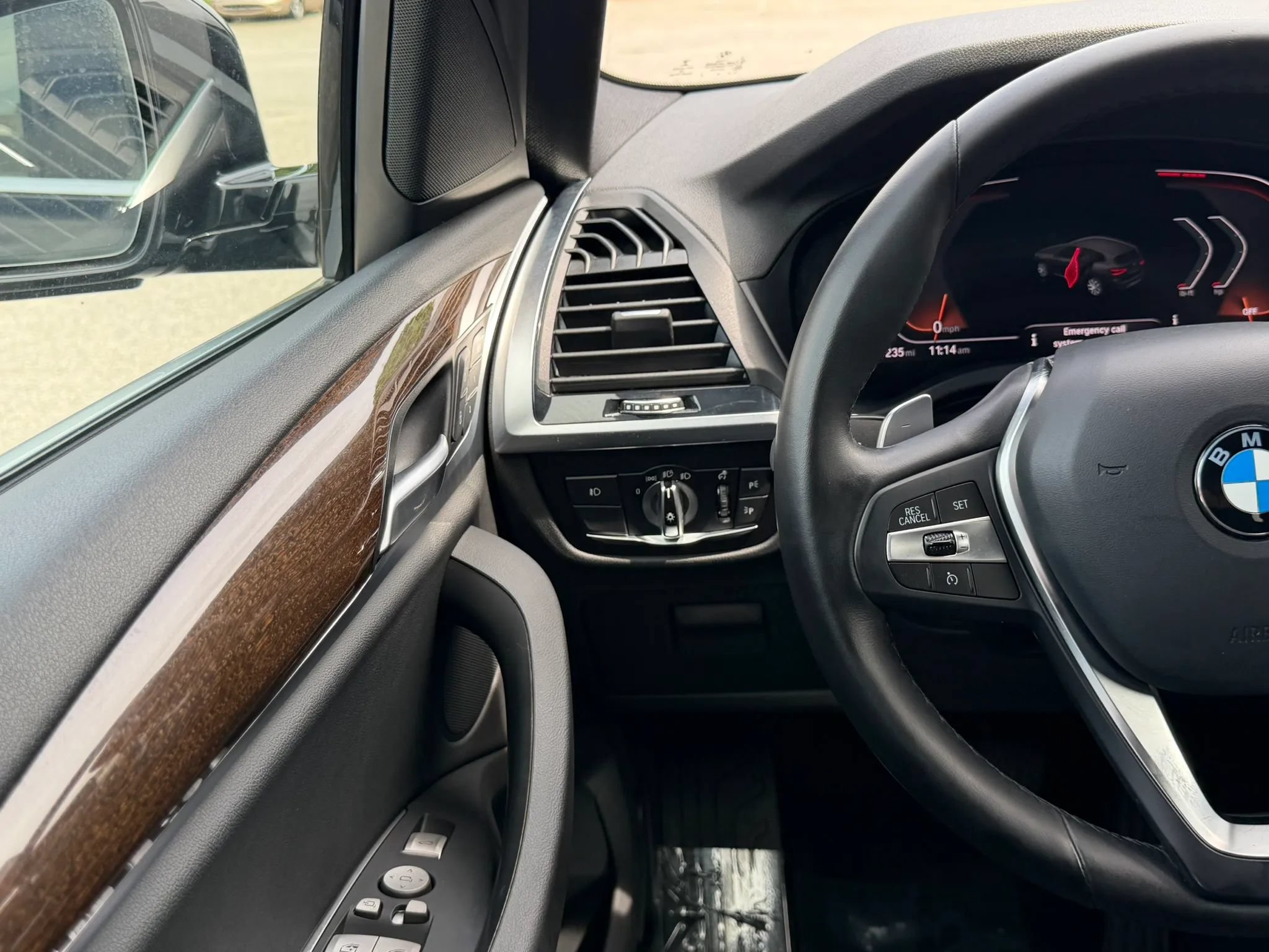 Used 2020 BMW X3 xDrive30i AWD/4WD image 12