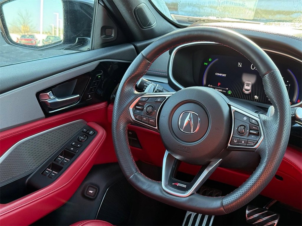 Certified 2024 Acura MDX A-Spec image 14