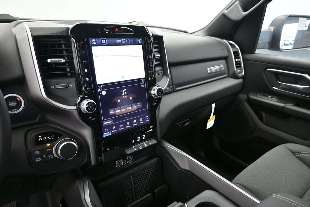 New 2027 RAM 1500 Big Horn AWD/4WD image 16