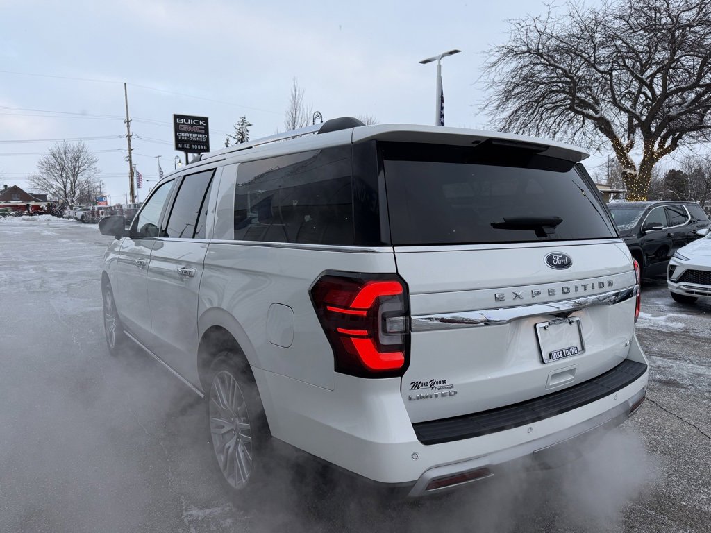 Used 2023 Ford Expedition Max Limited image 7