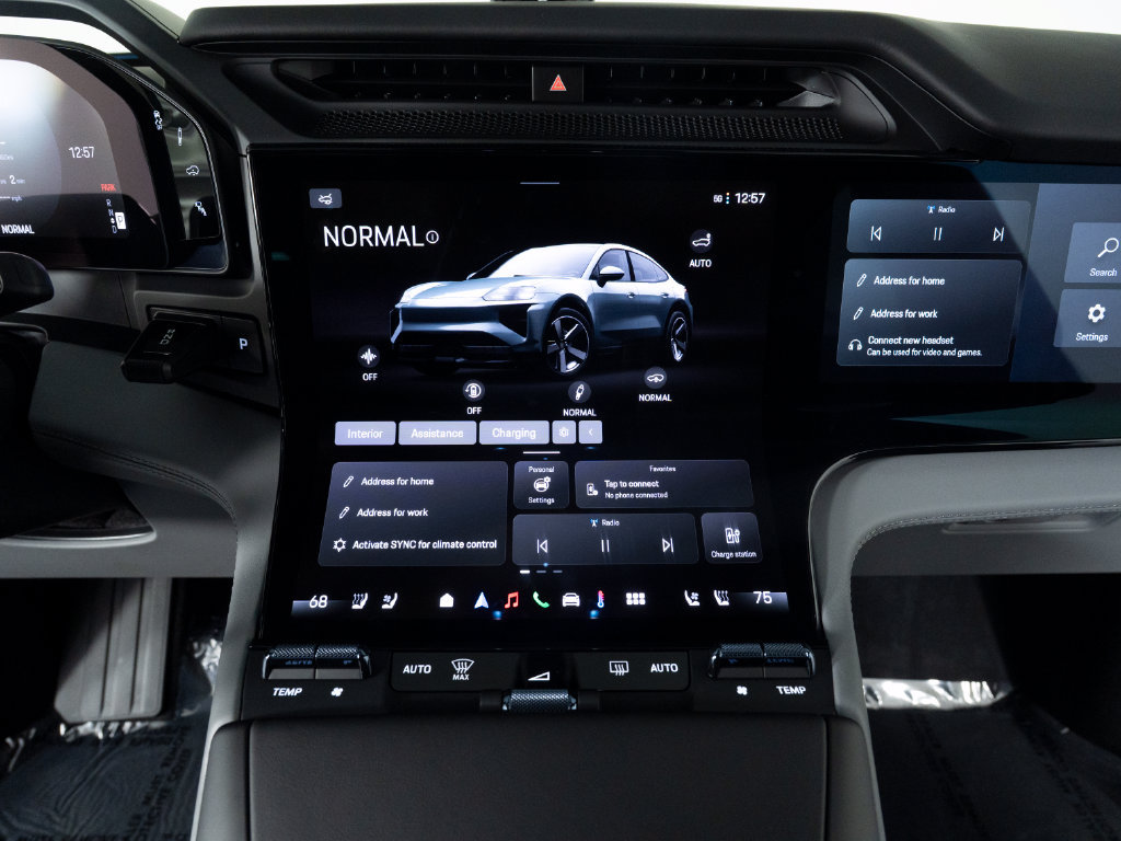 New 2026 Porsche Cayenne Turbo AWD/4WD image 27