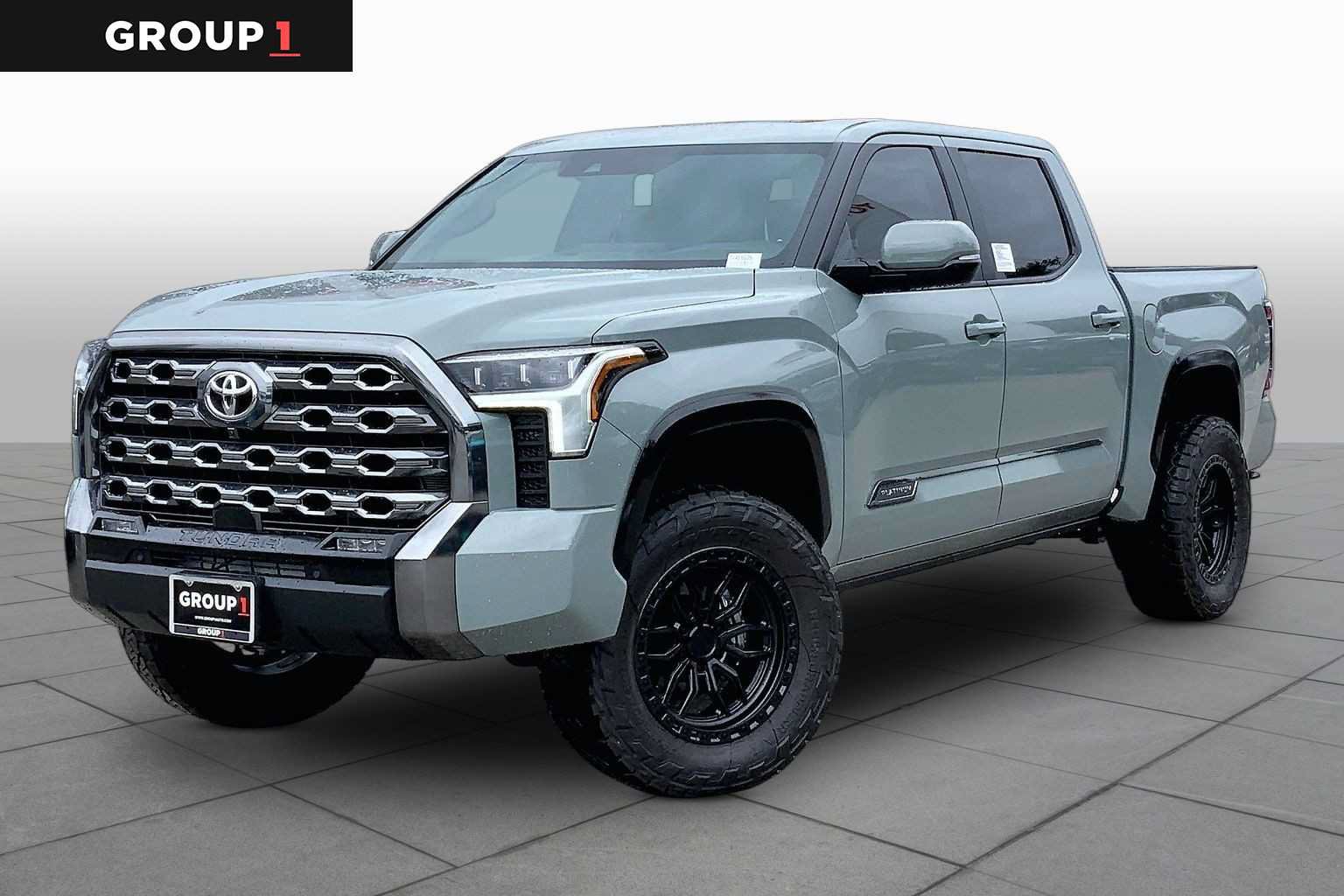 New 2026 Toyota Tundra Platinum AWD/4WD image 1