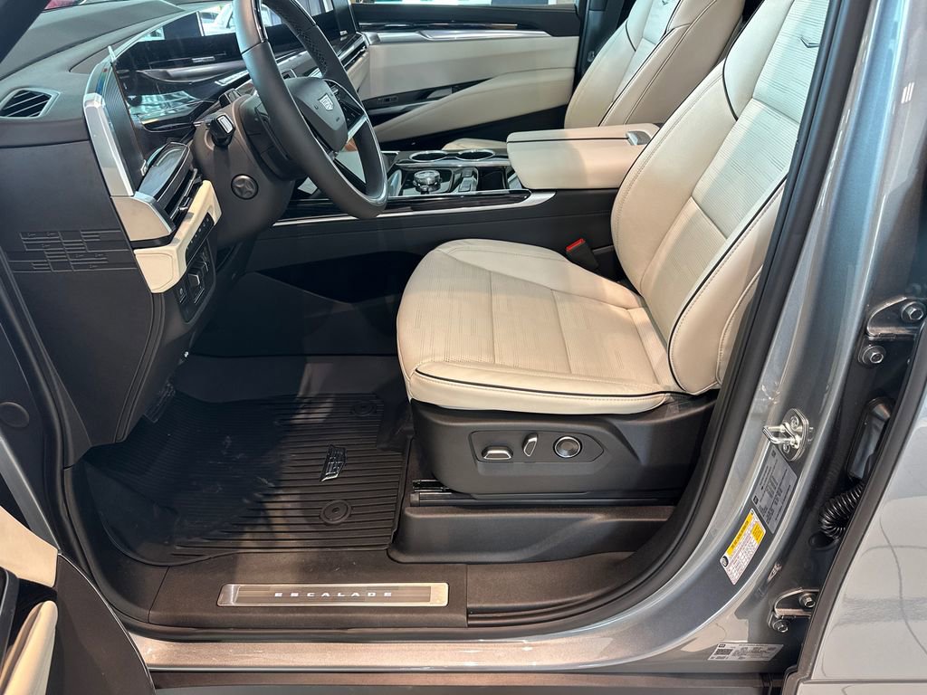Certified 2026 Cadillac Escalade Sport w/ Touring Package image 9
