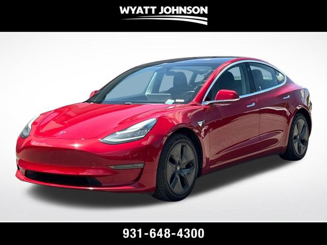Used 2018 Tesla Model 3 Long Range AWD/4WD 360° Tour