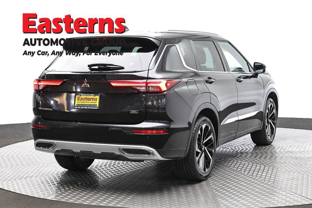 Used 2022 Mitsubishi Outlander SEL AWD/4WD image 5