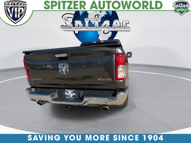 Used 2019 RAM 1500 Big Horn image 8