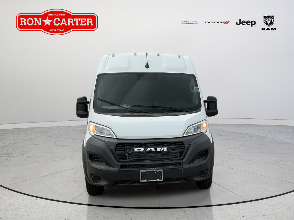 New 2027 RAM ProMaster 1500 w/ Storage Group FWD image 2