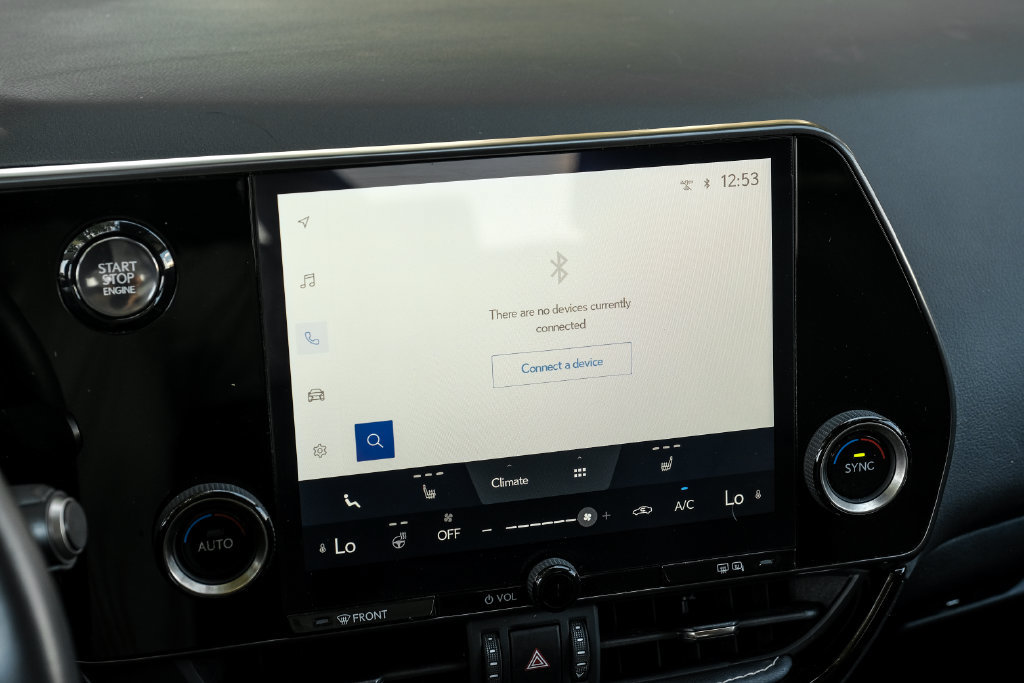 Used 2024 Lexus NX 350 AWD w/ Cold Area Package image 40