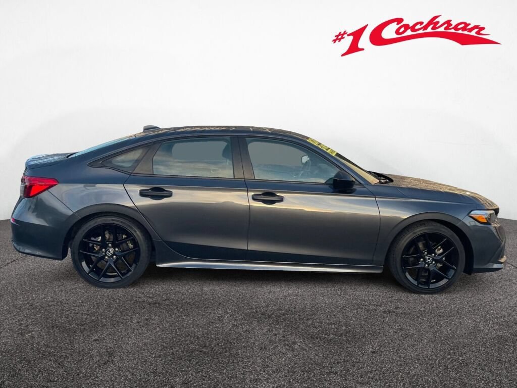 Used 2024 Honda Civic Sport image 27