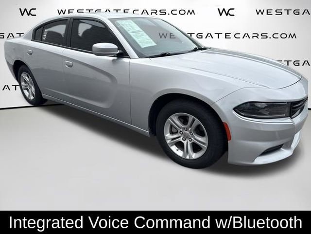 Used 2022 Dodge Charger SXT RWD image 13