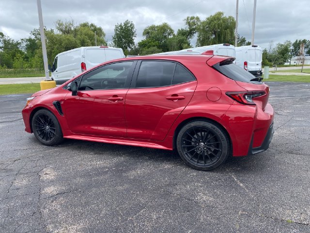 Used 2023 Toyota Corolla GR AWD/4WD image 5