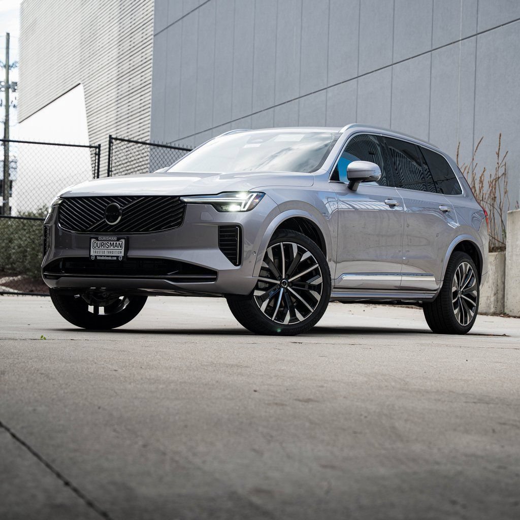 New 2026 Volvo XC90 B6 Ultra w/ Protection Package Premier AWD/4WD image 1