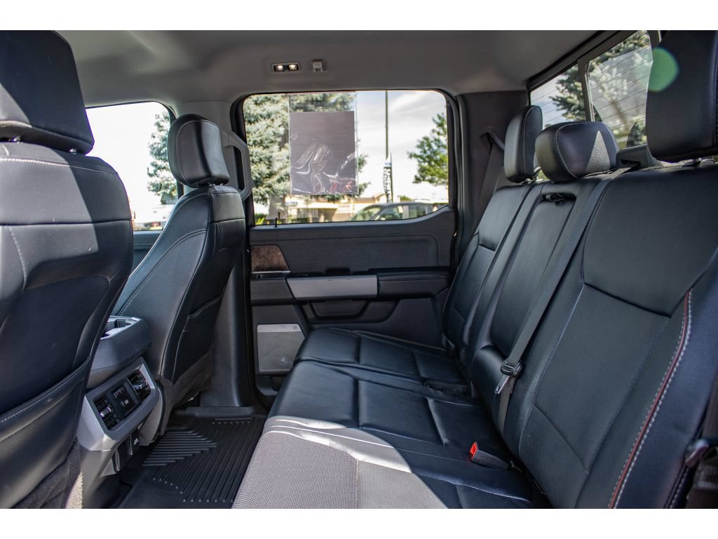 Used 2023 Ford F350 Lariat w/ Tow Technology Package AWD/4WD image 19