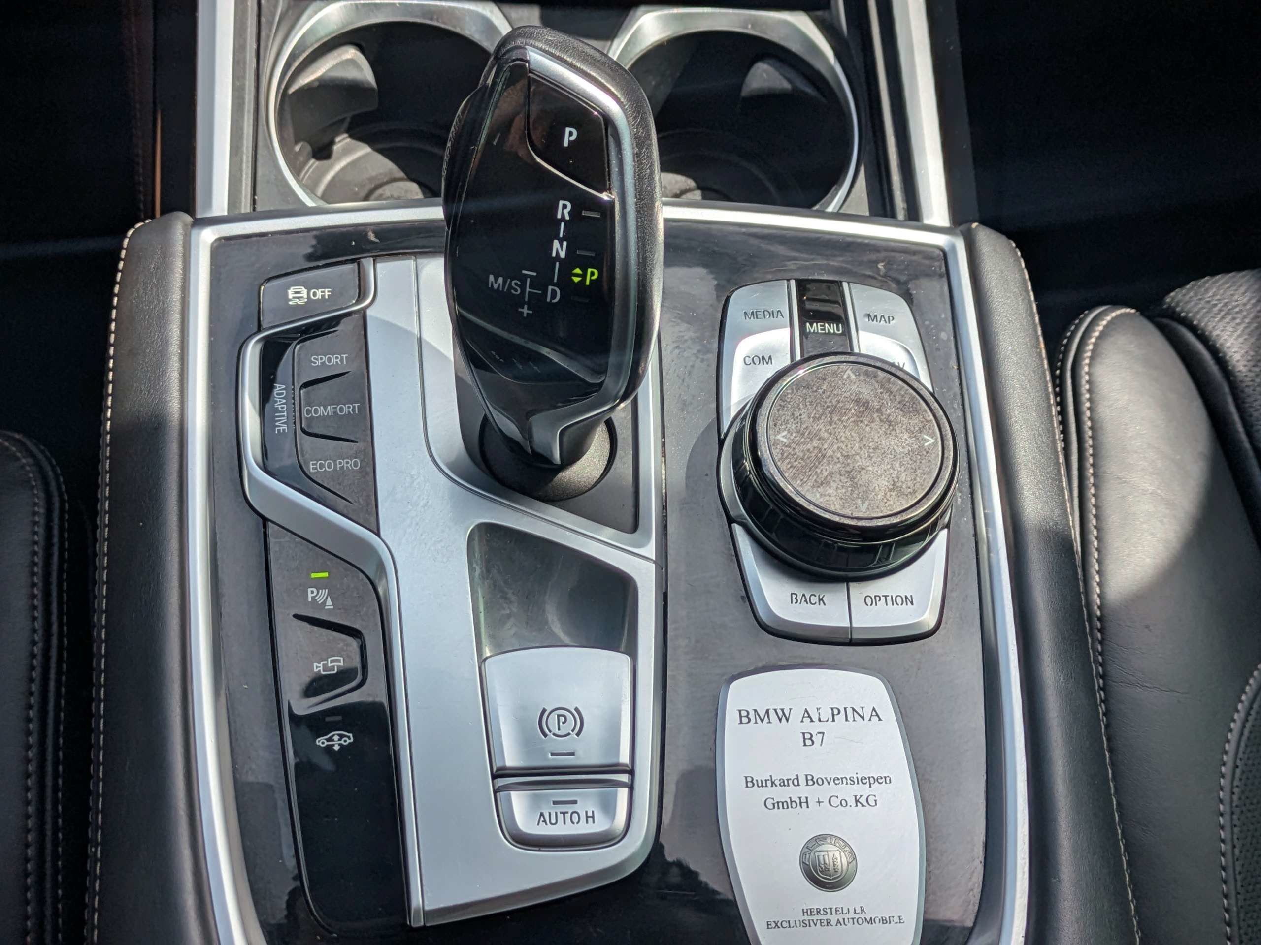 Used 2018 BMW 750i xDrive AWD/4WD image 31