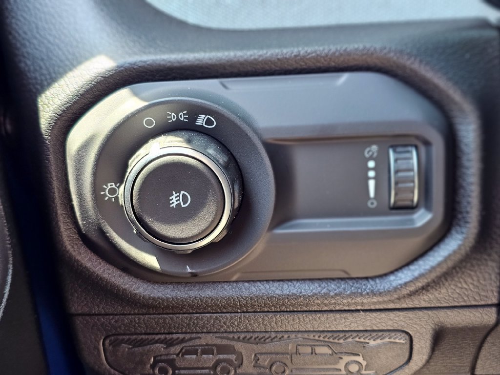 New 2026 Jeep Wrangler Unlimited Sport AWD/4WD image 19