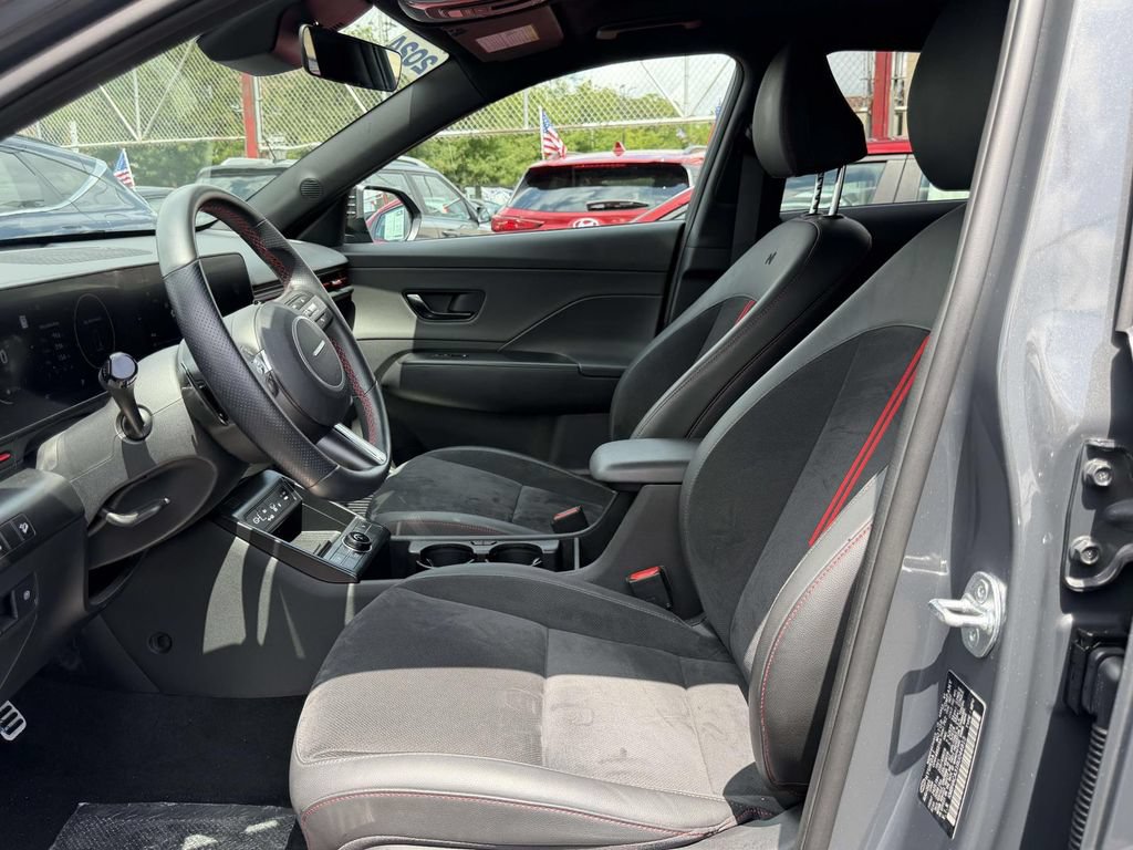 Certified 2024 Hyundai Kona N Line AWD/4WD image 19