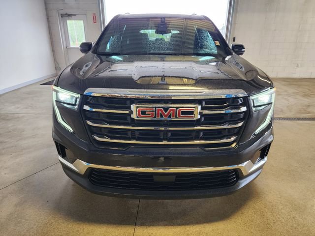 Certified 2025 GMC Acadia Elevation FWD image 7
