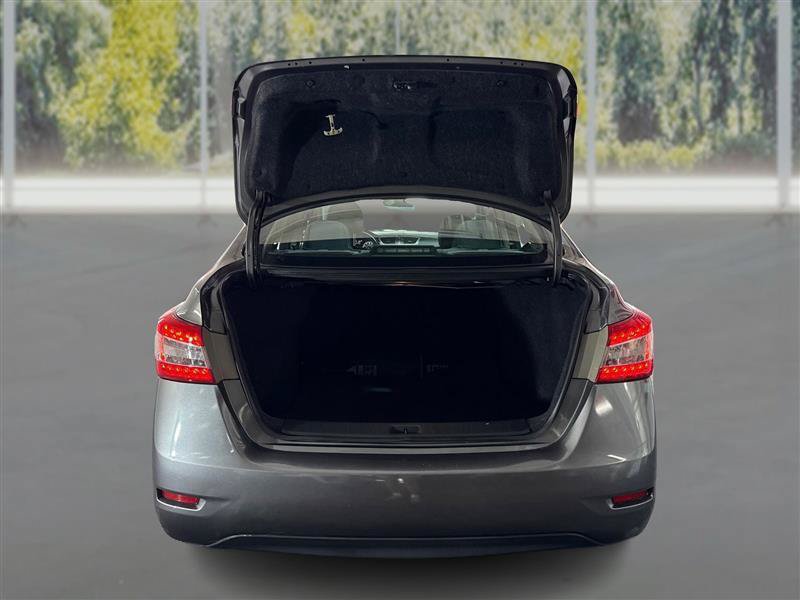 Used 2015 Nissan Sentra S FWD image 13