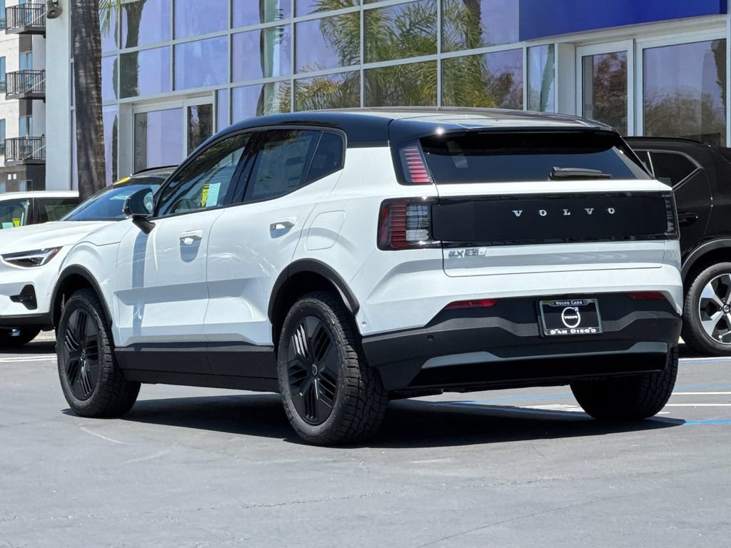 New 2026 Volvo EX30 Cross Country Ultra w/ Protection Package Premier AWD/4WD image 3