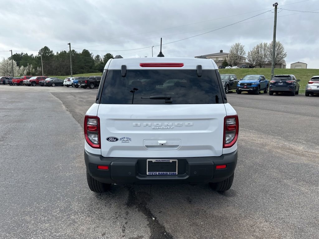 New 2026 Ford Bronco Sport Big Bend image 11