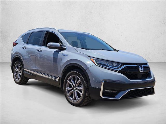 Used 2022 Honda CR-V Touring image 3