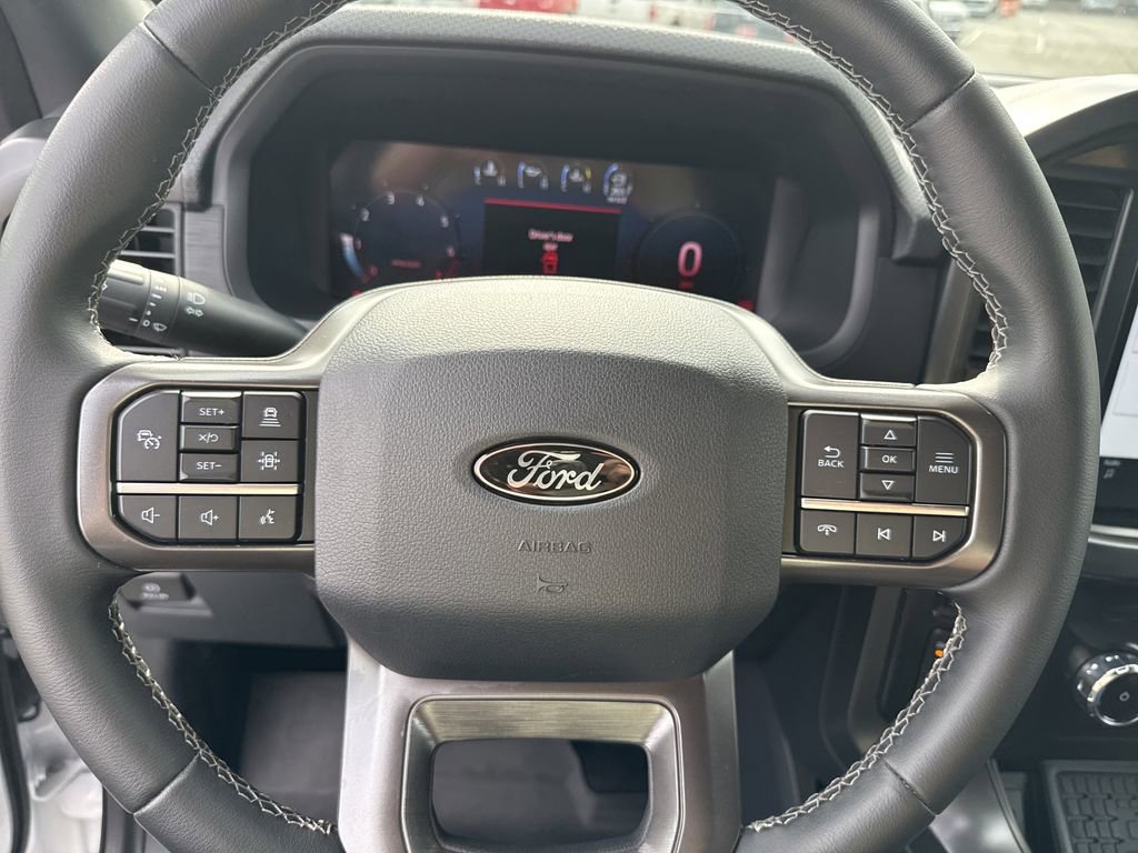 Used 2024 Ford F150 XLT w/ Equipment Group 302A MID image 22