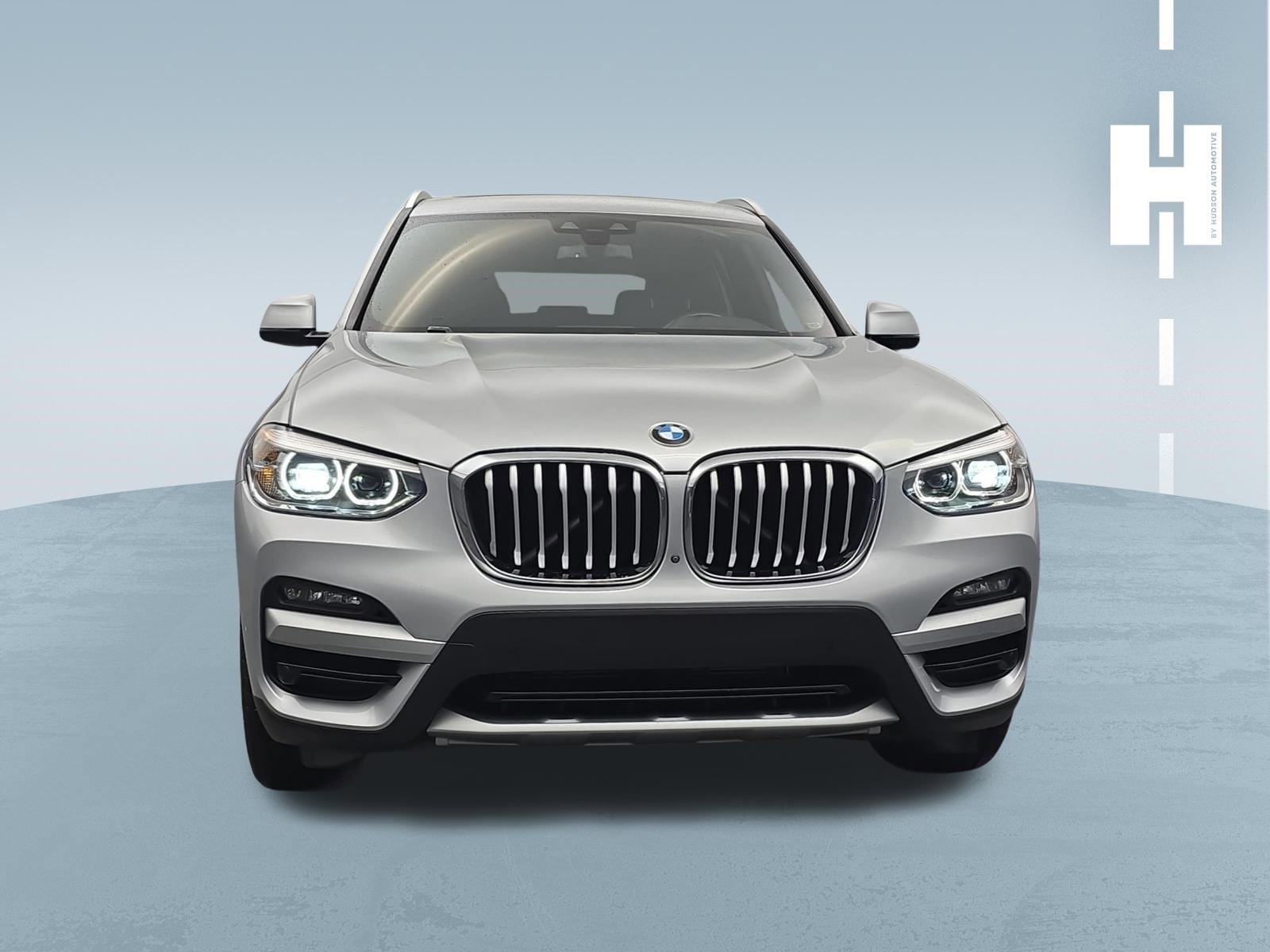Used 2021 BMW X3 sDrive30i w/ Convenience Package RWD image 3