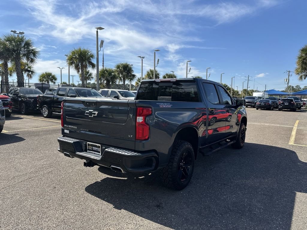 Used 2021 Chevrolet Silverado 1500 LT Trail Boss w/ Convenience Package II image 16