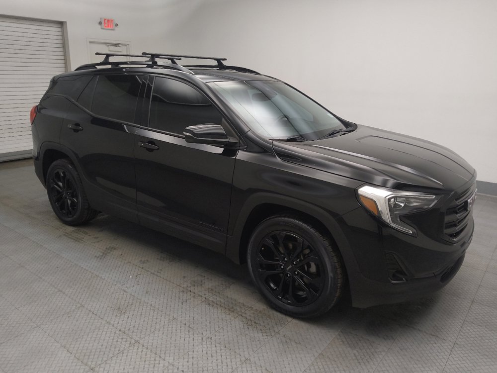 Used 2020 GMC Terrain SLT w/ Preferred Package image 11