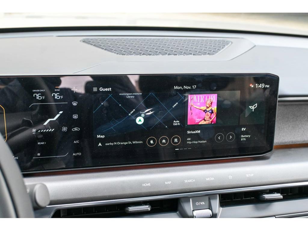 New 2026 Kia EV9 Land w/ Nightfall Edition Package image 30