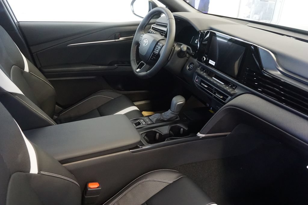 New 2026 Toyota Camry SE FWD image 26