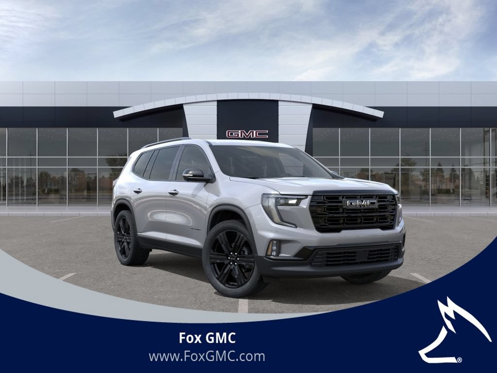New 2027 GMC Acadia Elevation AWD/4WD image 1