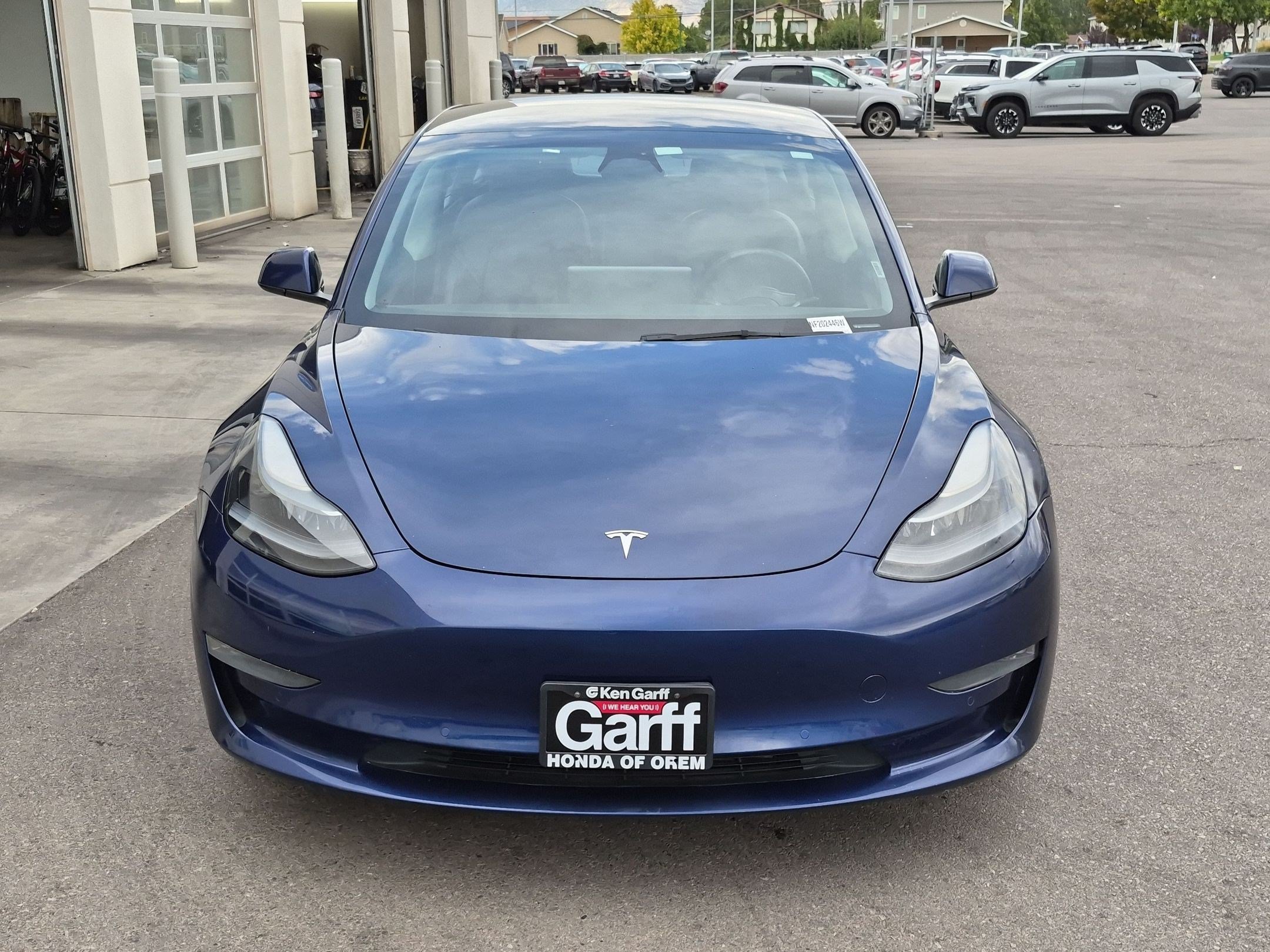 Used 2022 Tesla Model 3 Long Range AWD/4WD image 11