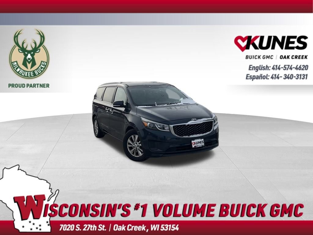 Used 2015 Kia Sedona LX w/ LX Convenience Package image 1
