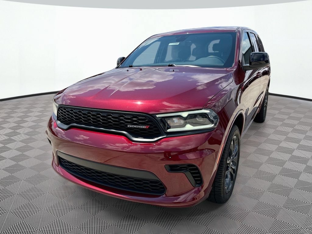 Used 2025 Dodge Durango GT AWD/4WD image 1
