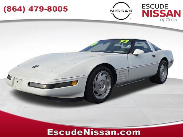 Used 1993 Chevrolet Corvette Coupe RWD image 7