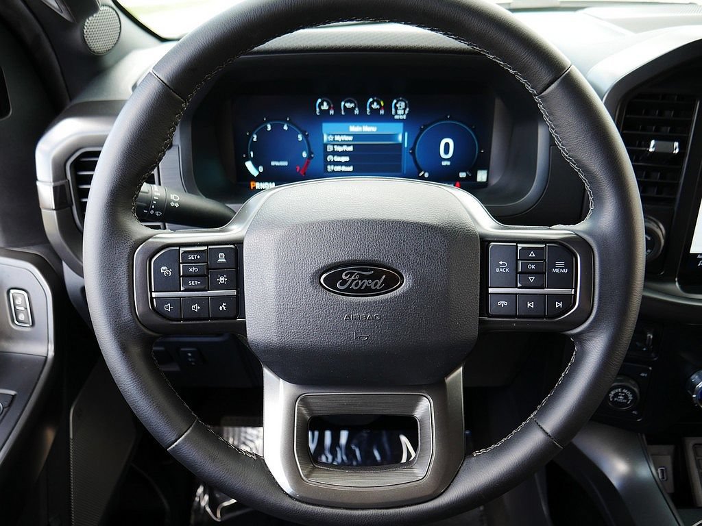 Used 2024 Ford F150 XLT w/ Equipment Group 303A High AWD/4WD image 20